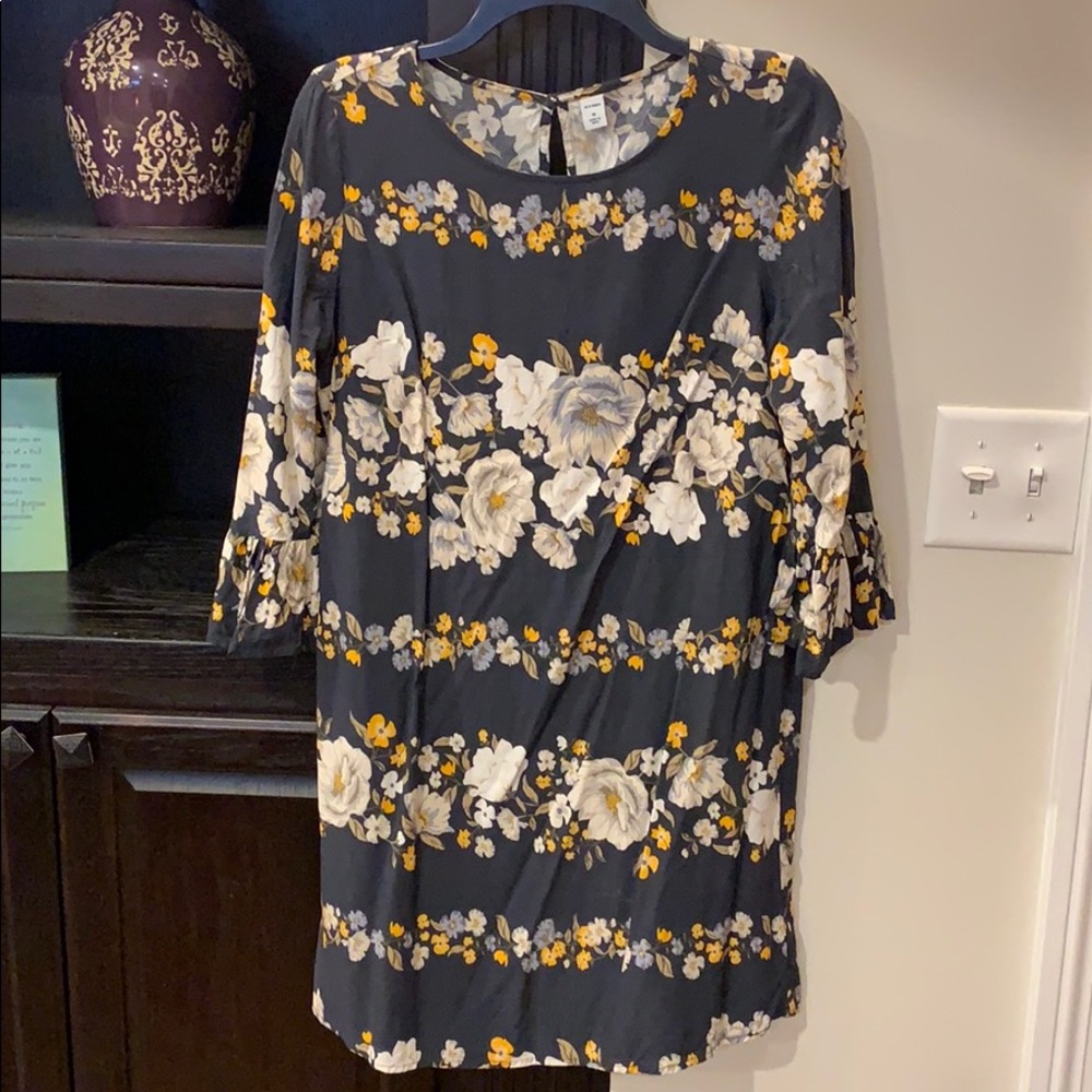 Fall style dress
